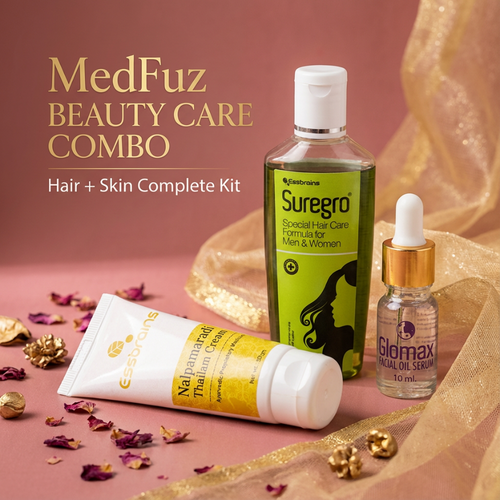 Beauty Care Combo