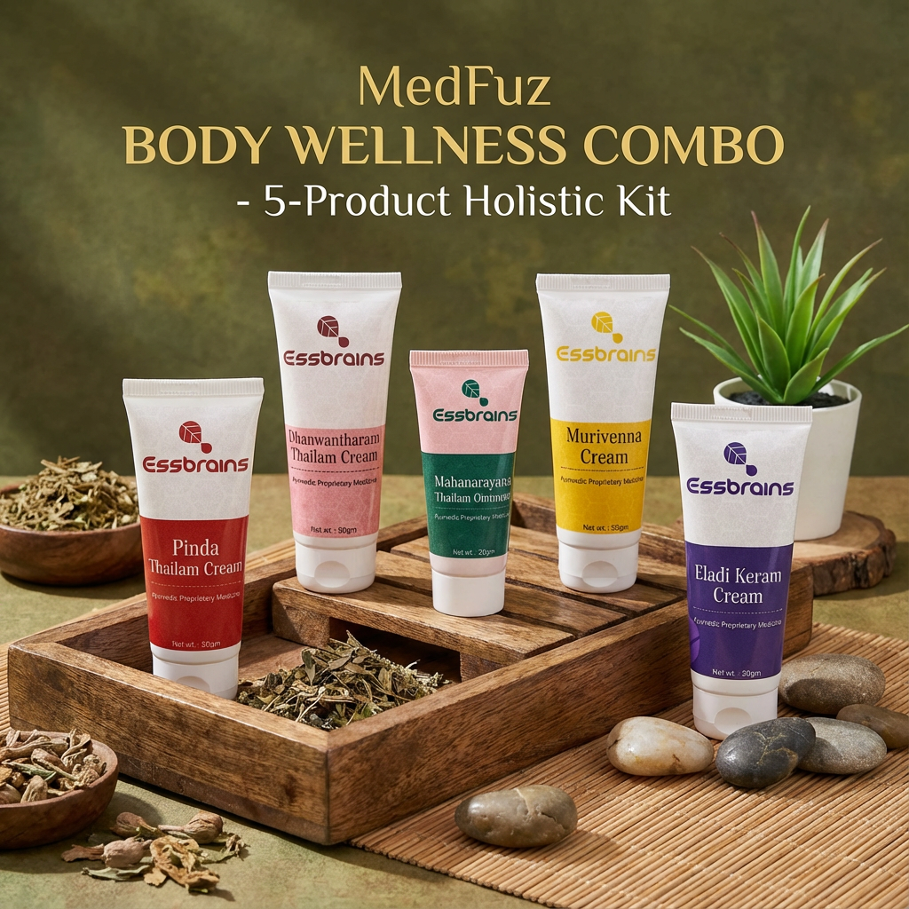 MedFuz Men’s Care Combo