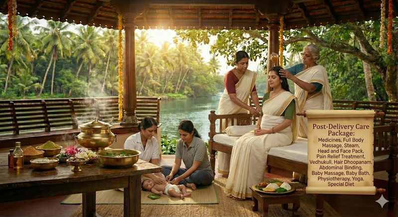 Post-Delivery Care Package