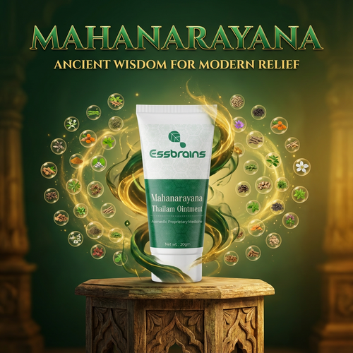 Mahanarayana Thailam Ointment